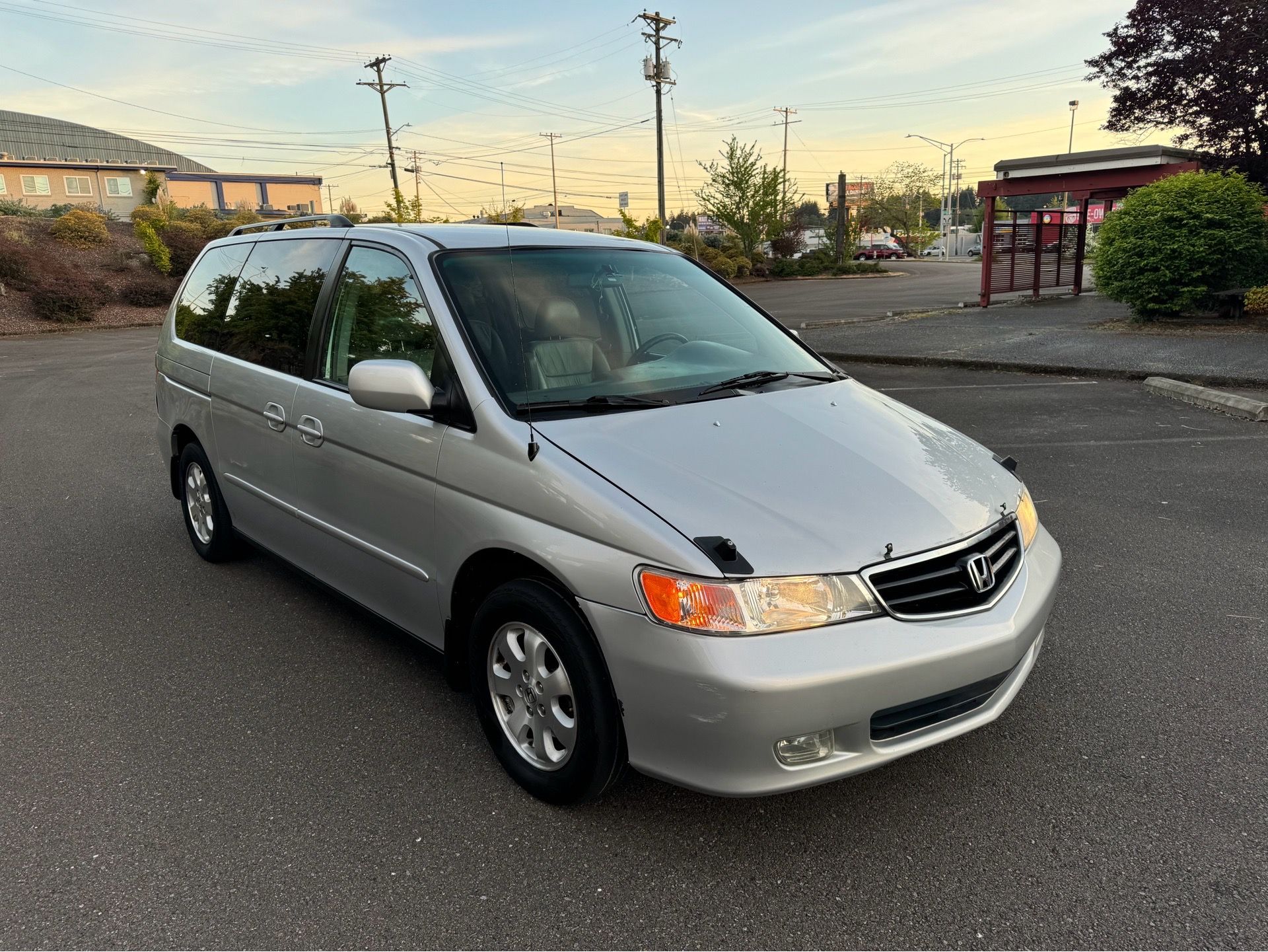2004 Honda Odyssey