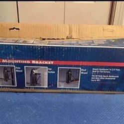Huffy Sports Basketball Backboard Universal Mounting Bracket Set (unopened)