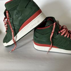 Rare Adidas Bucks Edition