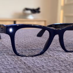 Ray-Ban Meta Wayfarer (Gen 2)