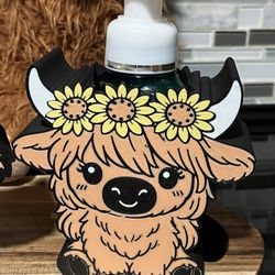 3 D Printer Bath And Body Sopa Holder 