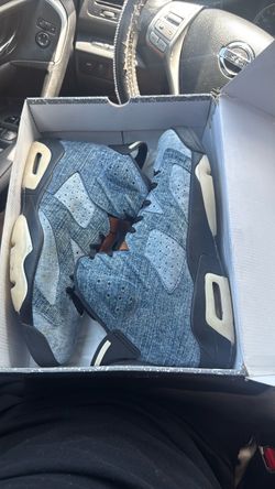 Jordan denims