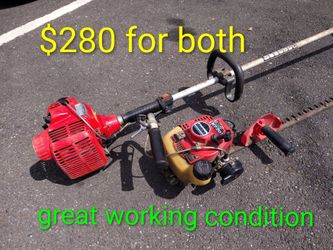 Trimmer/weed eater