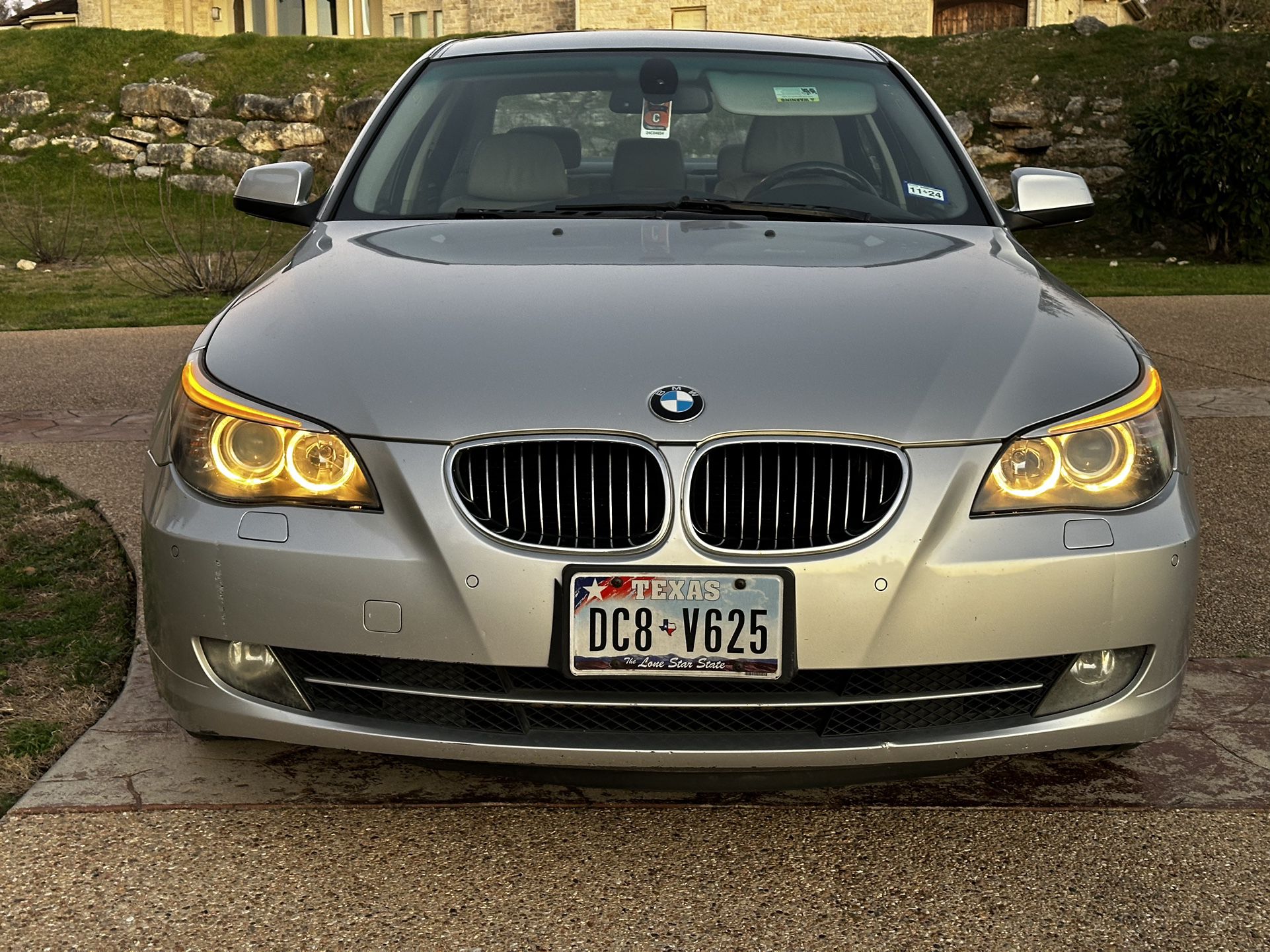 2010 BMW 5 Series