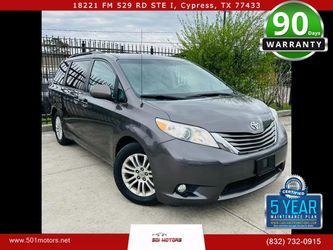 2013 Toyota Sienna