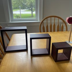 Shelves 