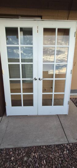 Double  Doors