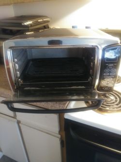Microwave oven