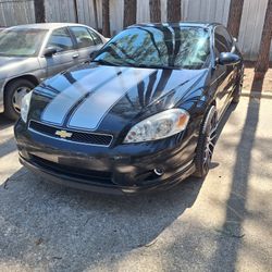 2007 Chevrolet Monte Carlo