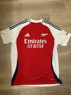 Arsenal - Odegaard Jersey