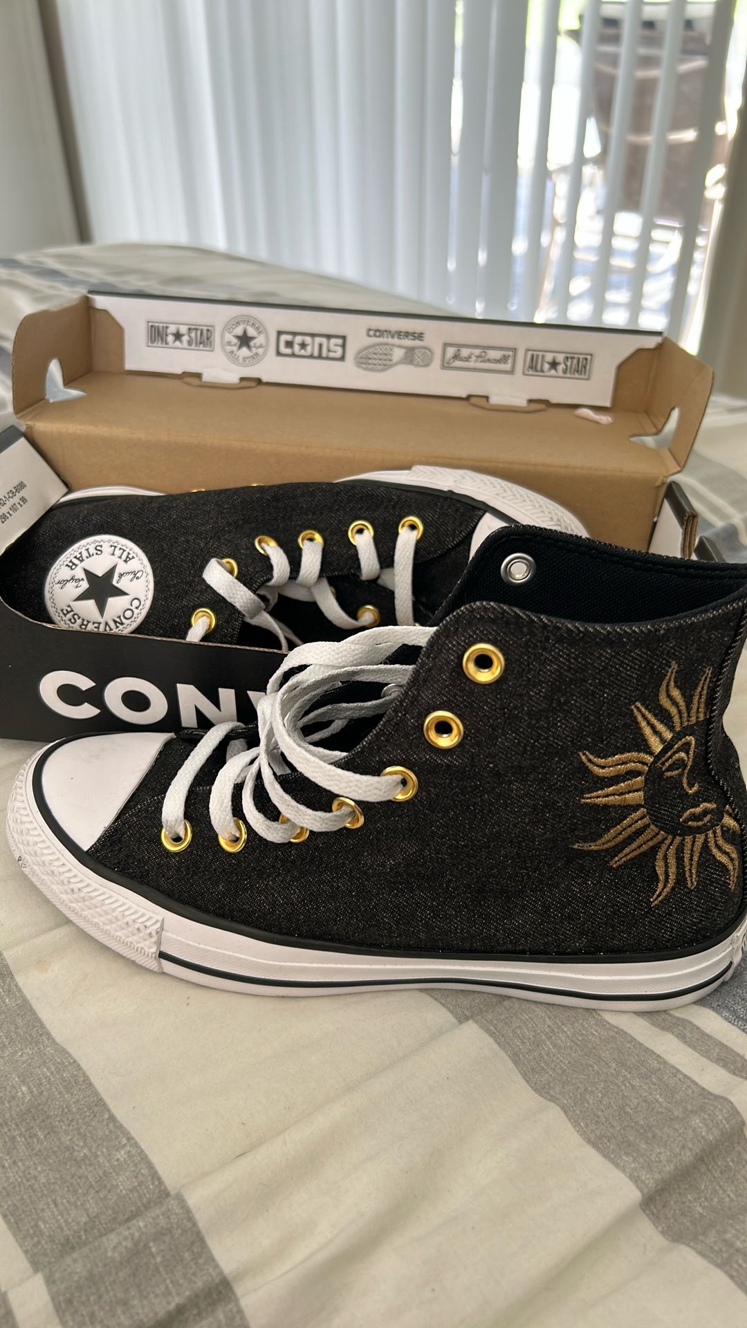 High Top Sneakers