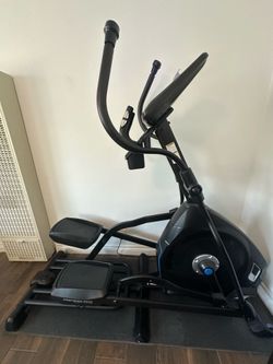 Elliptical Nautilus E616