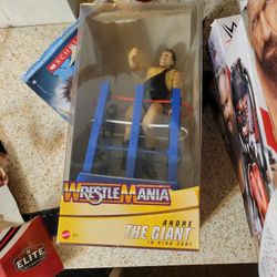 Andre The Giant Wwe