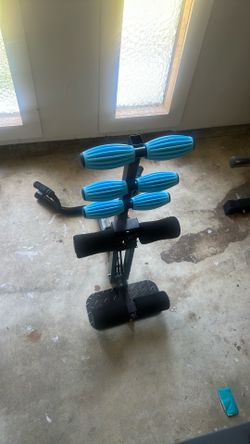 MERACH workout machine