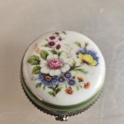 Vintage Imperial Porcelain Trinket 