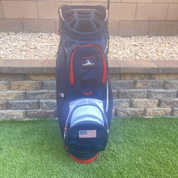 Pebble Beach Cart Bag