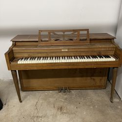 Piano For SALE