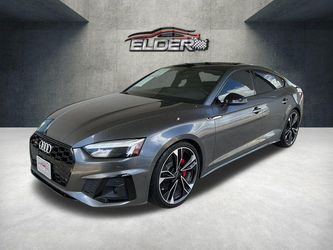 2021 Audi S5 Sportback