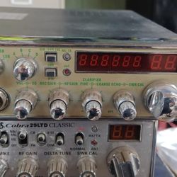 CB Radios & Misc