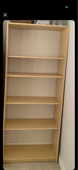 6ft  tall cabinet