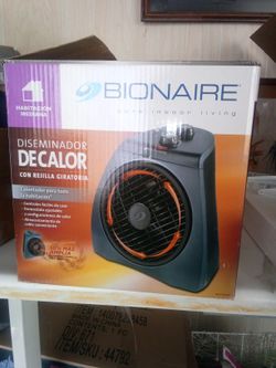 Brand New Heater In A Box
