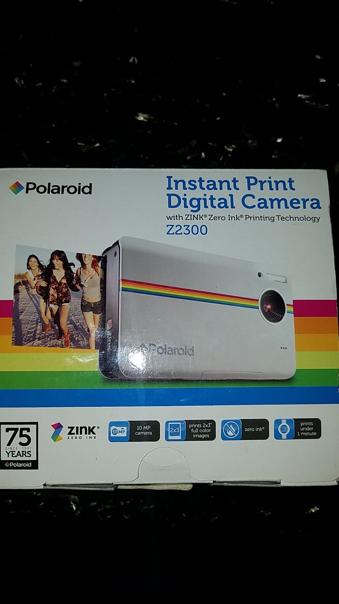 Polaroid Z2200 Instant Print