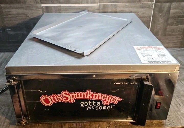 Otis Spunkmeyer OS-1 Electric Convection Cookie Oven + 1 Tray