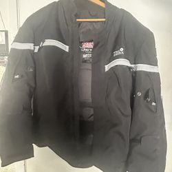 Motorcycle Jacket