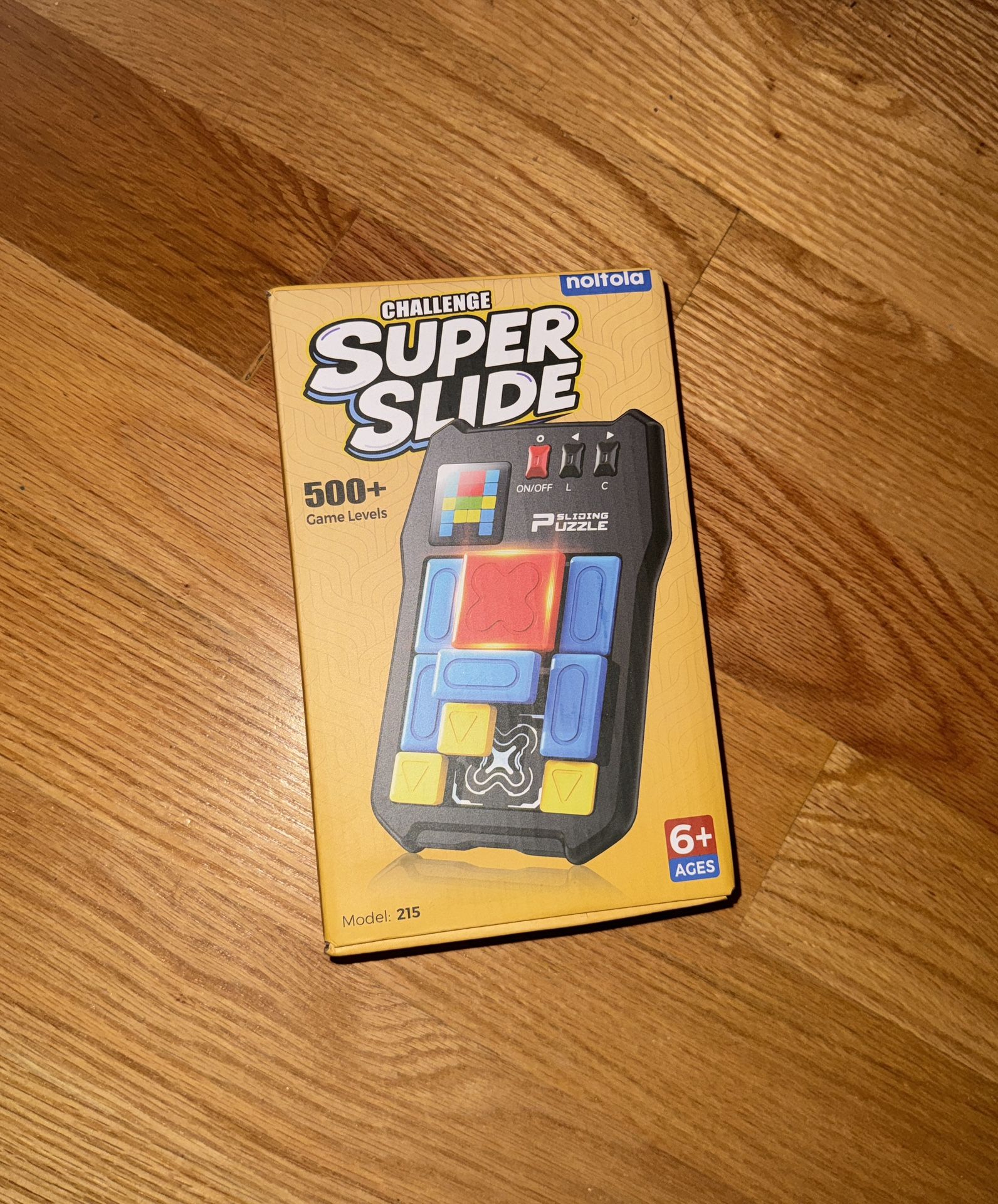 Super Slide Kids Puzzle Game