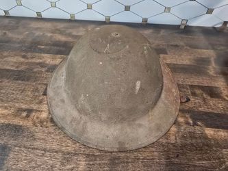 WW1 Helmet