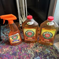 Cleaning Supplies 
