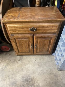 Rolling Cabinet