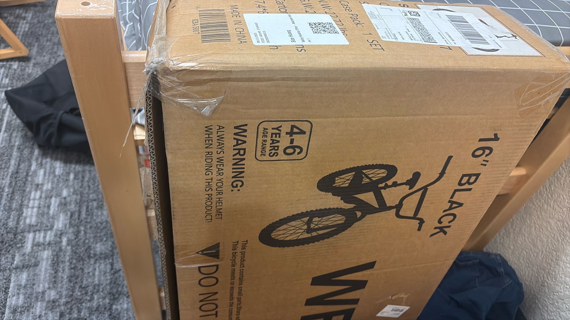 Kid’s Bike