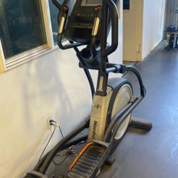 Nordic Track. Elliptical 