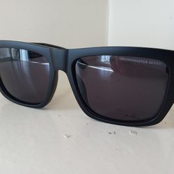Dita Grandmaster Seven All Black Luxury Sunglasses