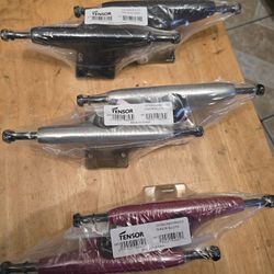 SKATEBOARD TENSOR TRUCK 40 EACH SET 