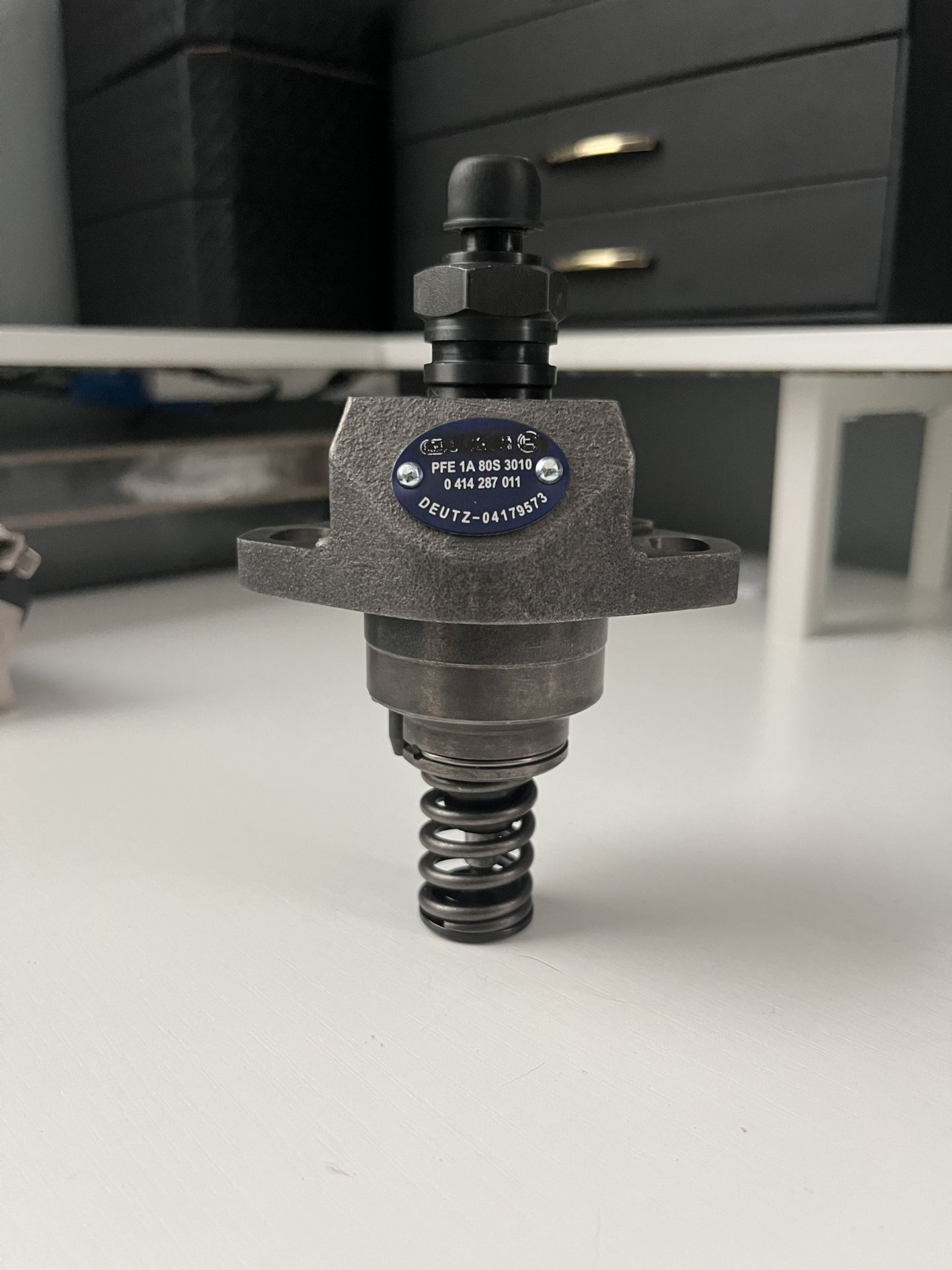 Fuel Injection Unit Pump
