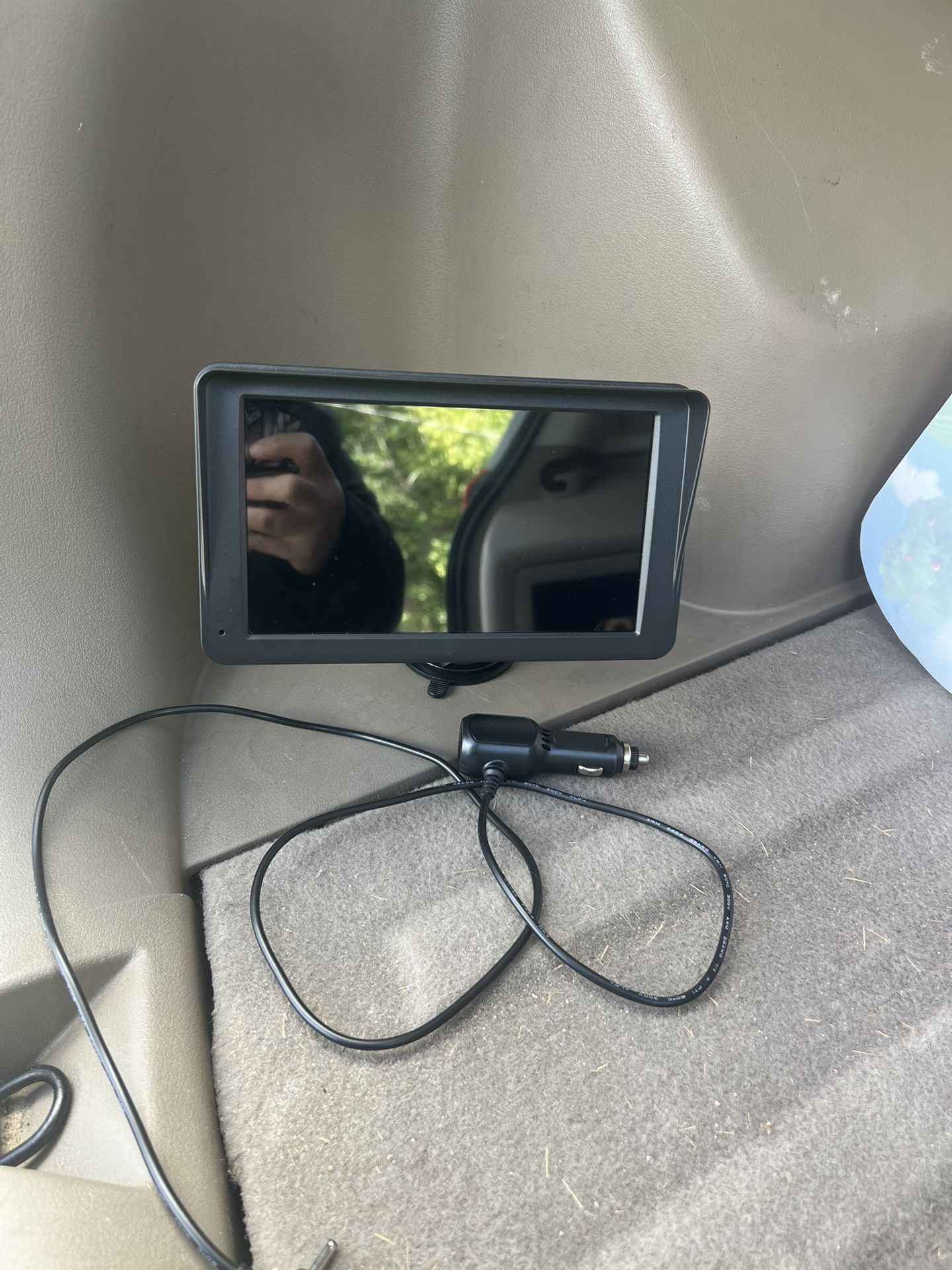 Bluetooth Screen For Vehicle With Car Play
