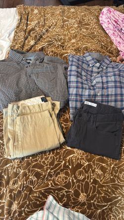 Men’s Work Close