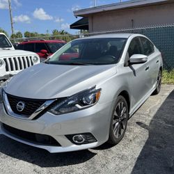 2018 Nissan Sentra Sr