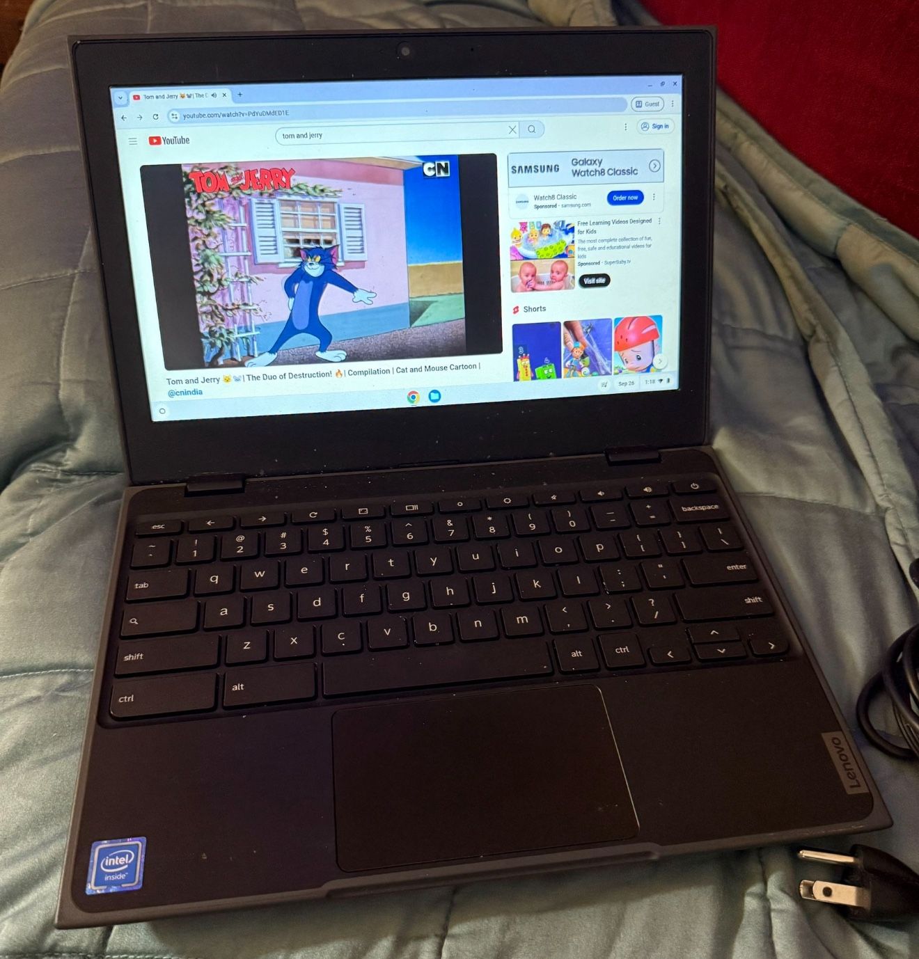 Chromebook Laptop Working Great