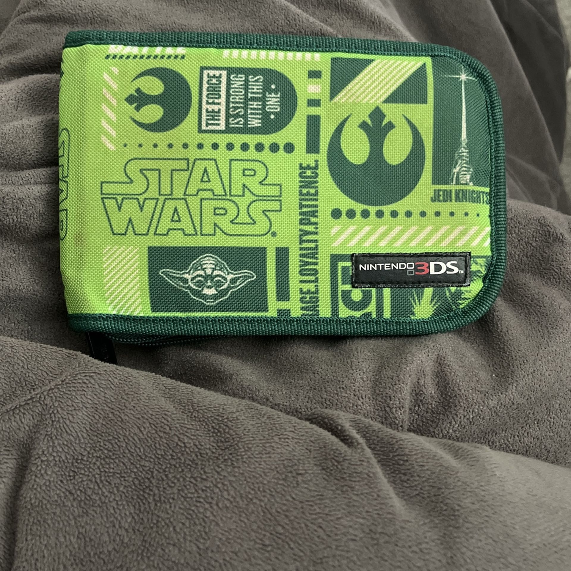 Star Wars Nintendo 3DS Case