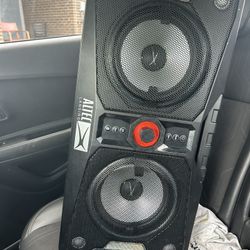 Altec Bluetooth Speaker