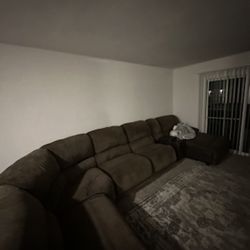 Electric Recliner Sofa