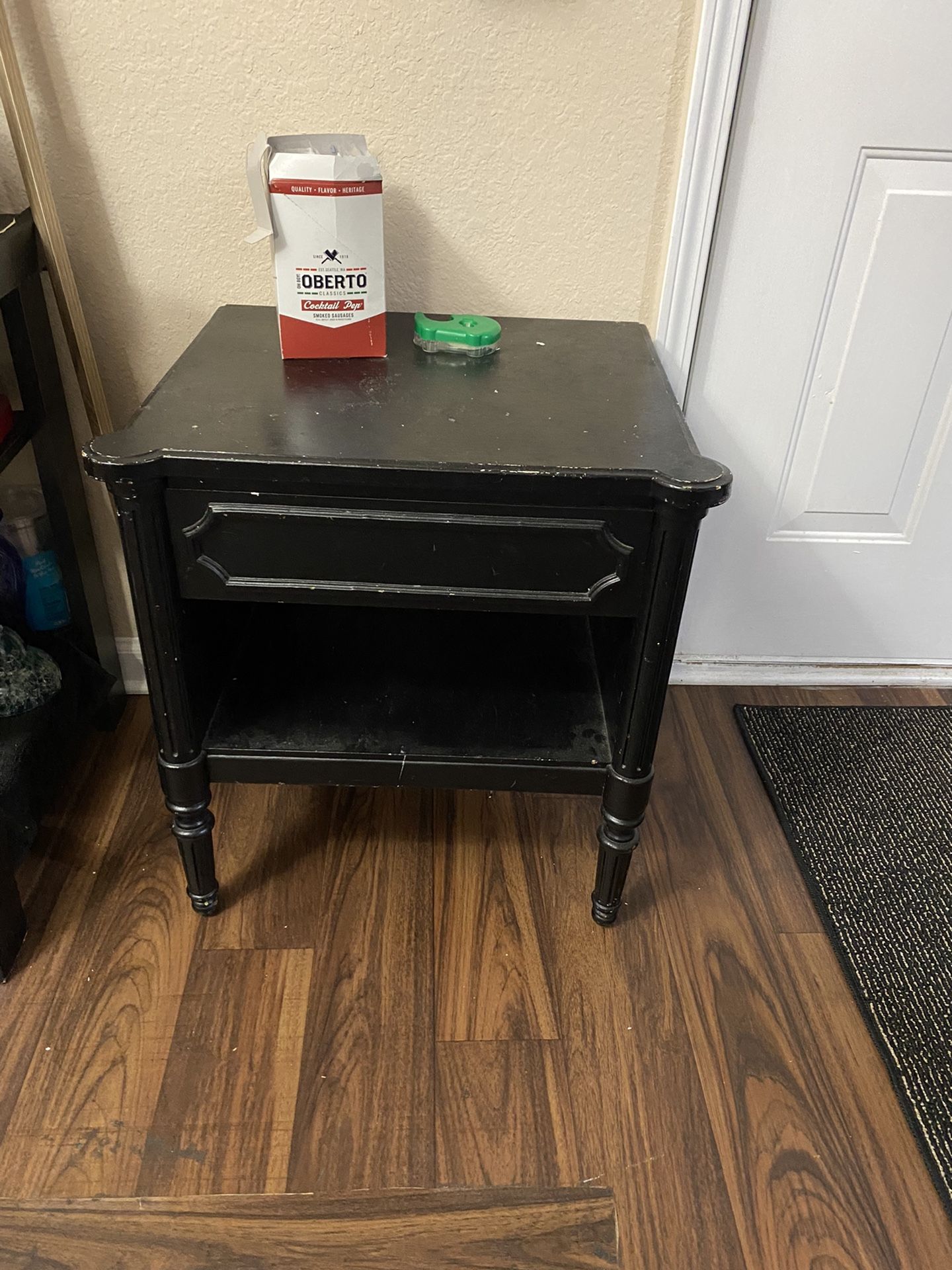 Small Nightstand