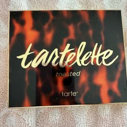 Tartelette Eyeshadow Palette  “Toasted”
