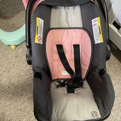  Baby Walker And Jumper And Car Seat