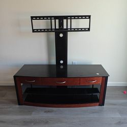 Tv Stand glass