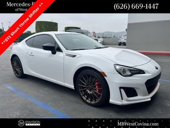 2020 Subaru BRZ