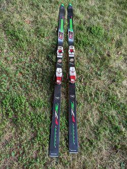 Rossignol 7SK Racing/Slalom Skis w/Marker Bindings 193cm